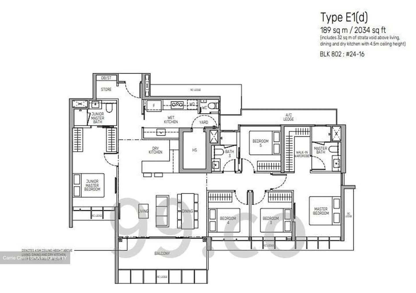 The Myst (D23), Condominium #551005671